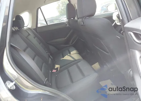 2015 Mazda Cx-5 Touring из США, поврежденный, VIN JM3KE4CY9F0443699